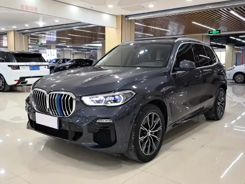 BMW X5 (Import)