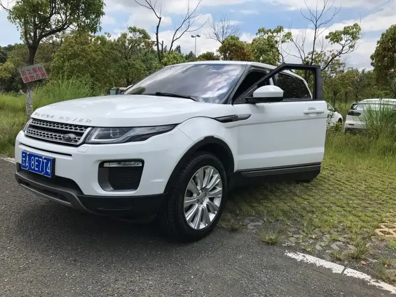 Land Rover Evoque