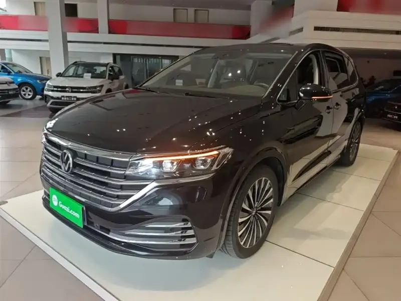 Volkswagen Viloran