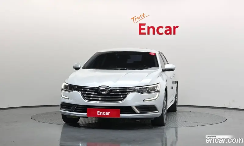 Renault-KoreaSamsung Talisman (SM6)
