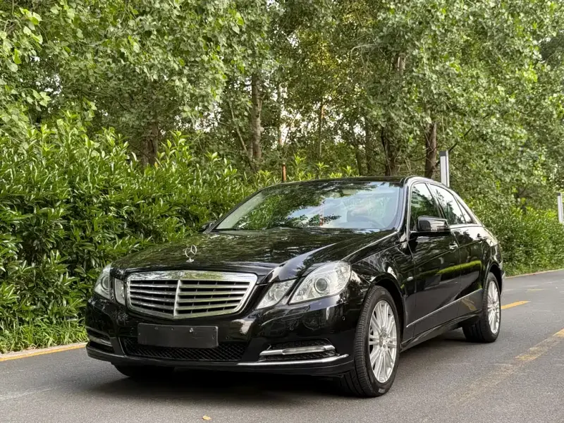 Mercedes-Benz E-Class (Import)