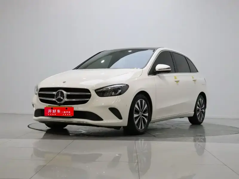 Mercedes-Benz B-Class