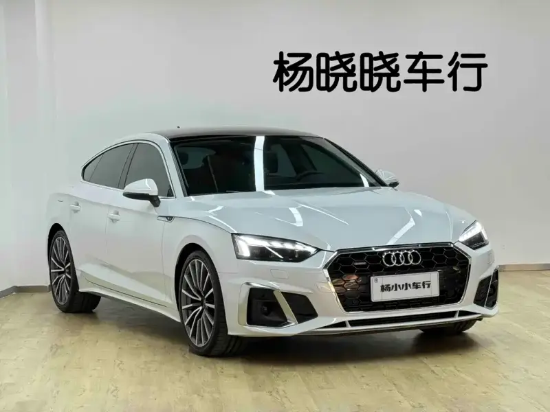 Audi A5 (Import)