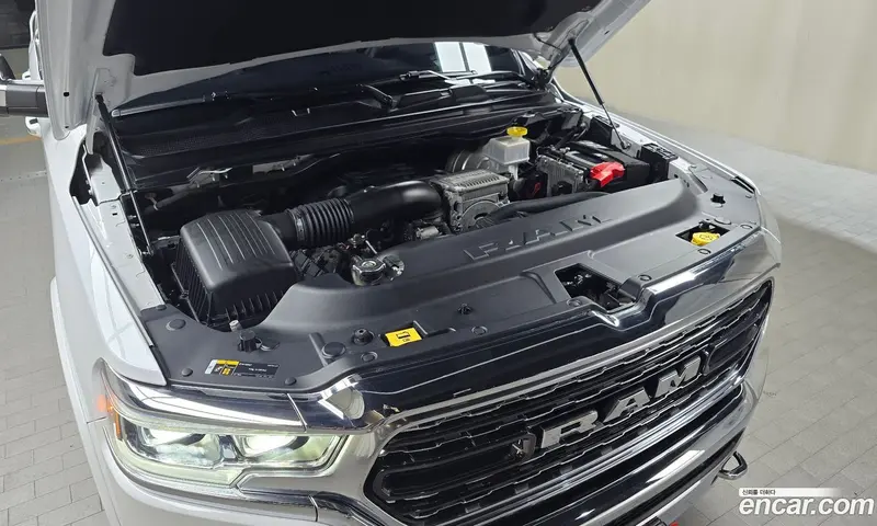 Dodge Ram Pick Up