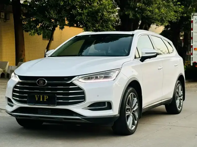 BYD Tang