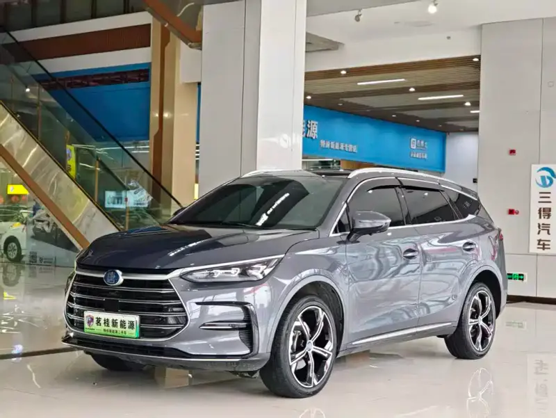 BYD Tang New Energy