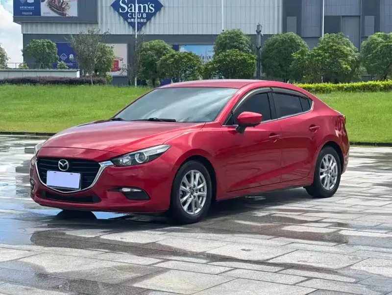 Mazda 3 Axela