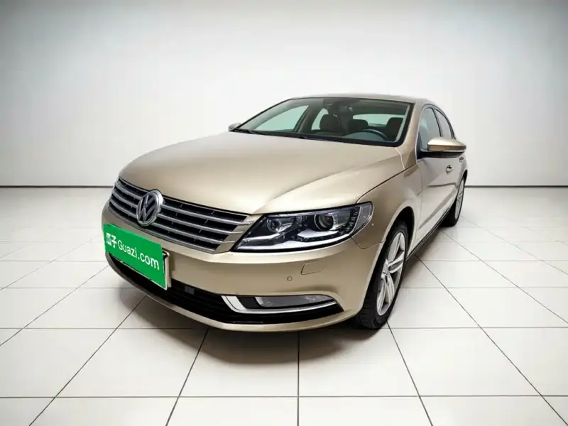 Volkswagen CC