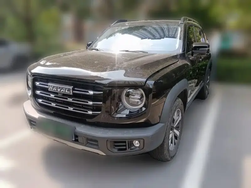 Haval Dargo (Big Dog)