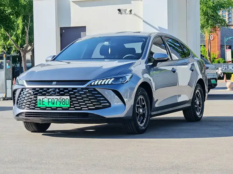 BYD Qin PLUS