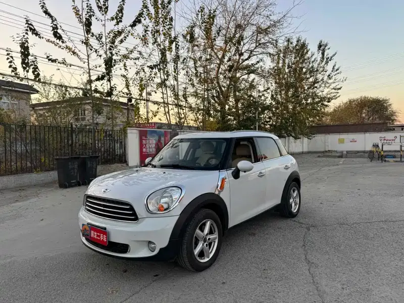 MINI Mini Countryman
