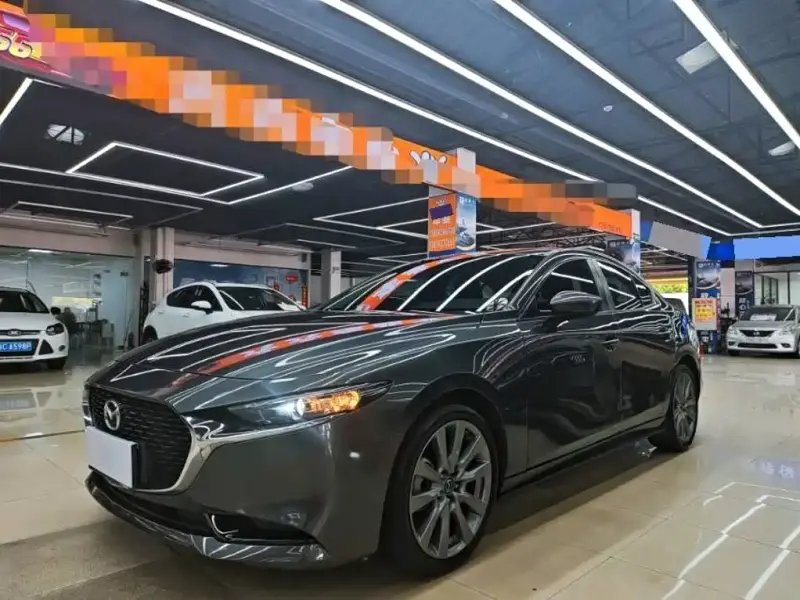 Mazda 3 Axela