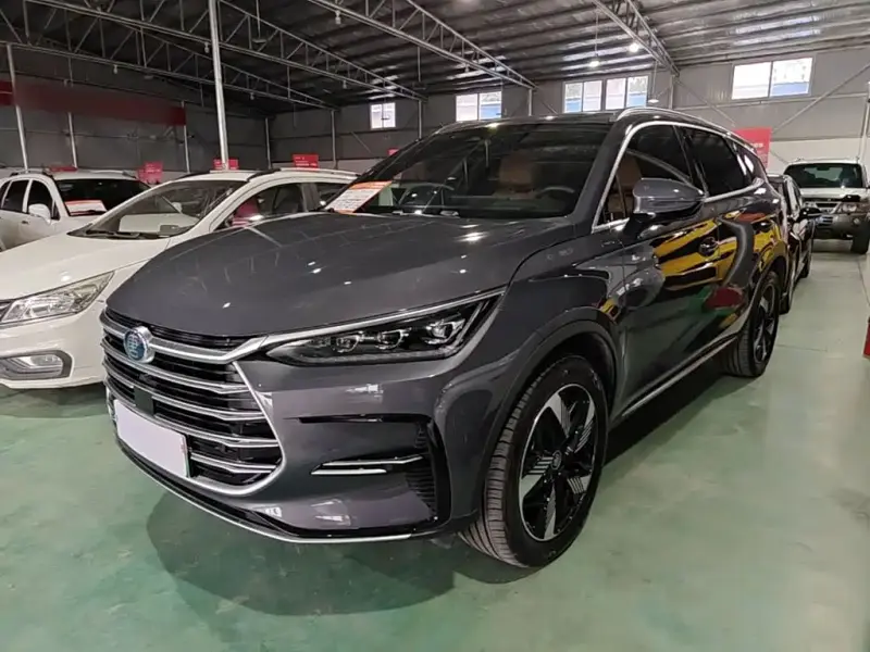BYD Tang