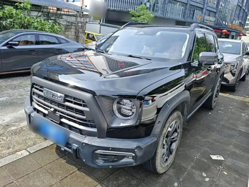 Haval Dargo (Big Dog)
