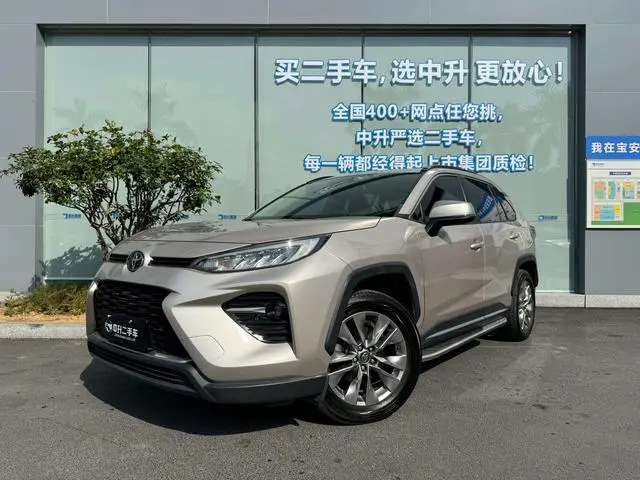 Toyota Wildlander