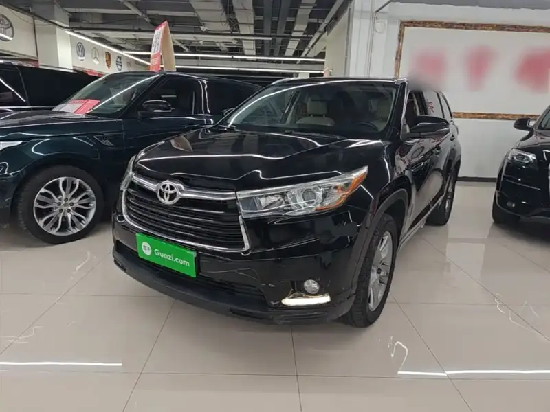 Toyota Highlander
