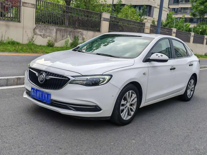 Buick Excelle