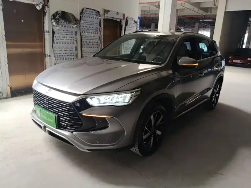 BYD Pro