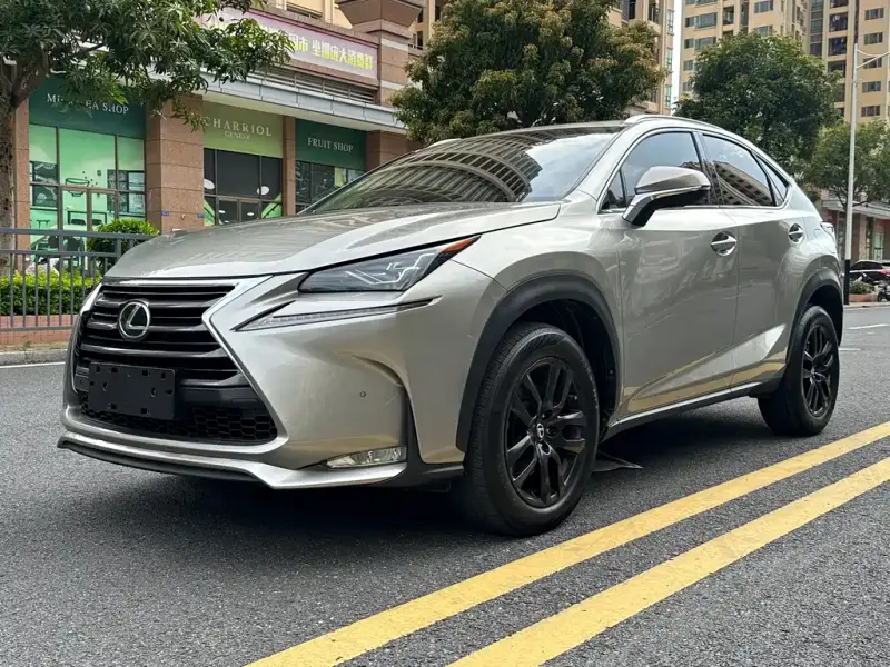 Lexus NX
