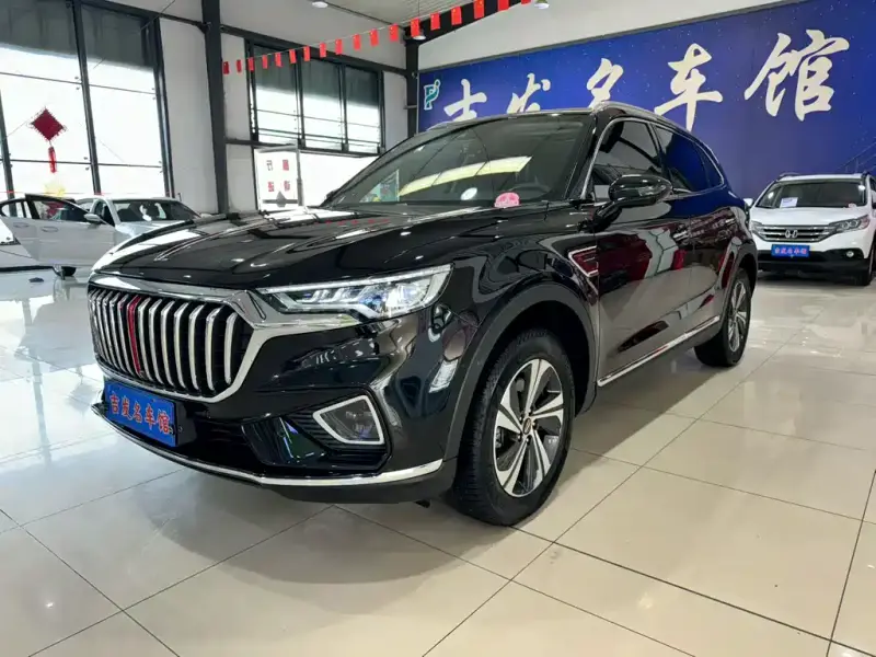 Hongqi HS5