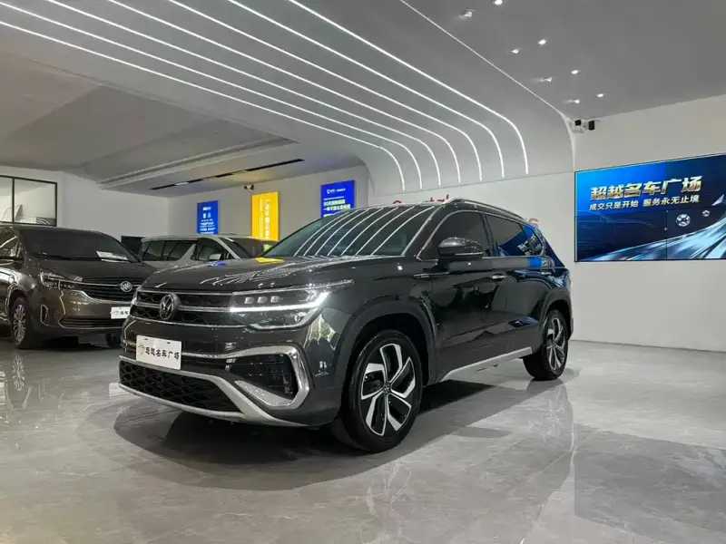 Volkswagen Tharu