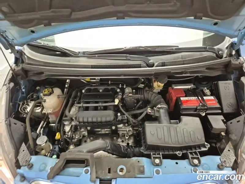ChevroletGMDaewoo Spark
