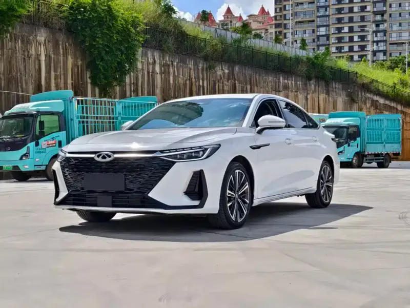 Chery Arrizo 8