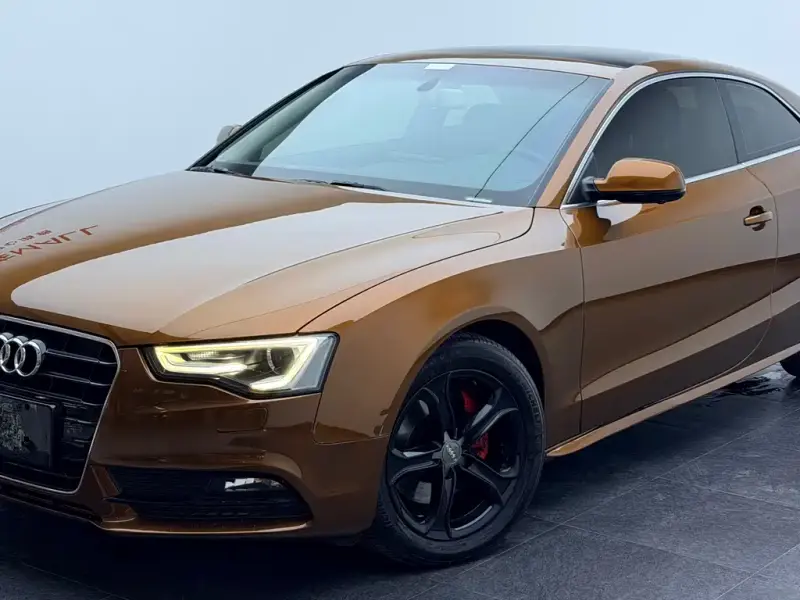 Audi A5 (Import)
