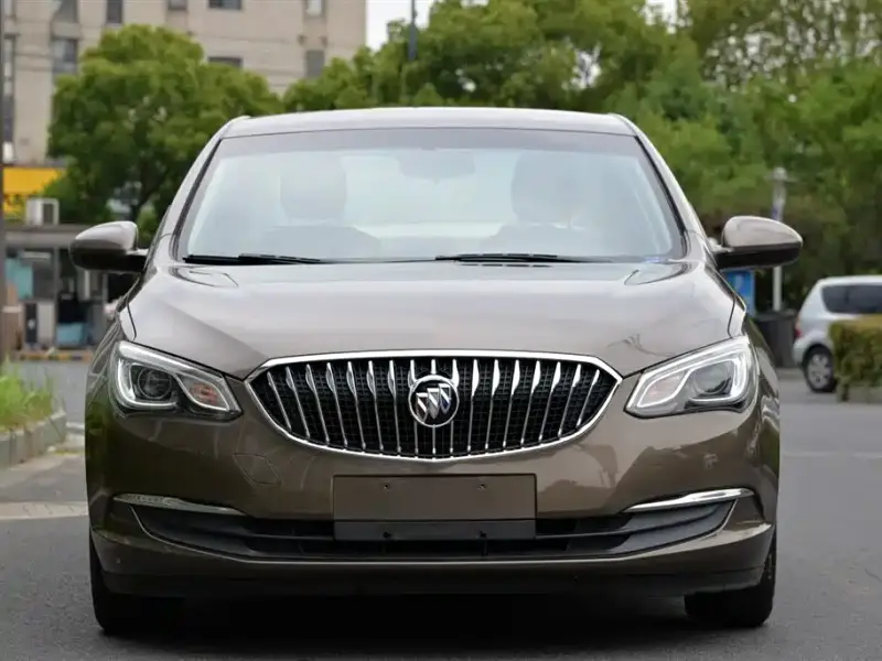 Buick Excelle