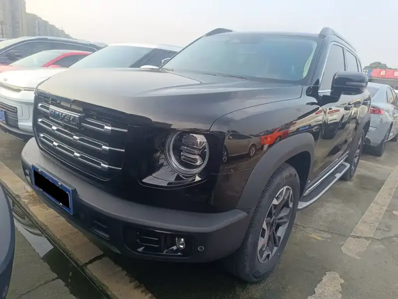 Haval Dargo (Big Dog)