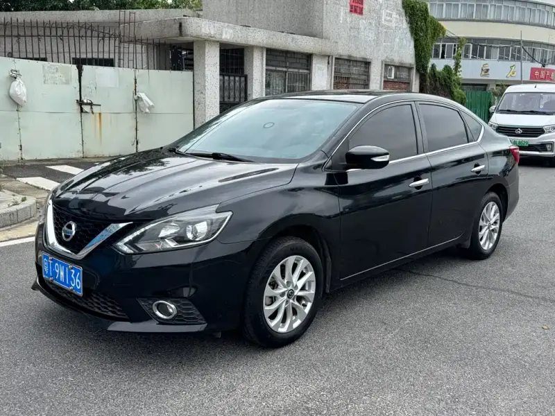 Nissan Sylphy