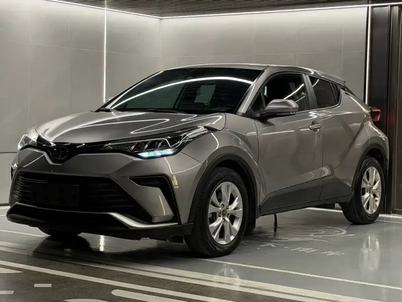 Toyota IZOA