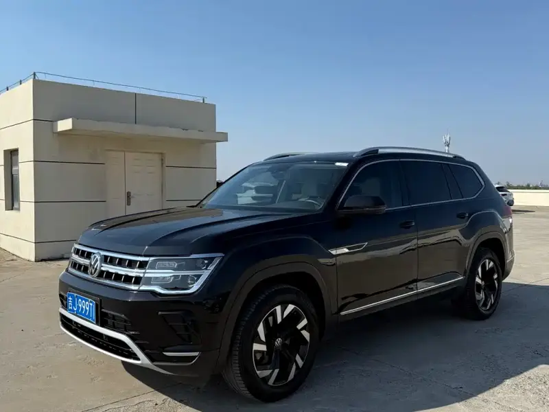 Volkswagen Teramont