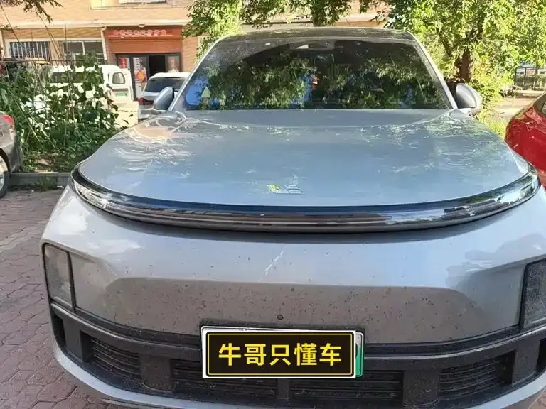 Li Auto L8