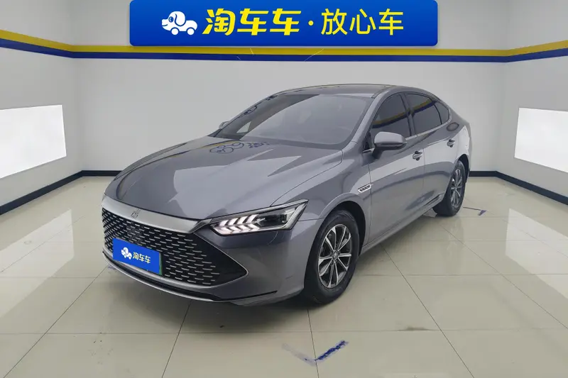 BYD Qin PLUS DM
