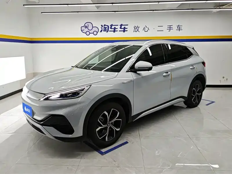 BYD Atto 3 (Yuan Plus)
