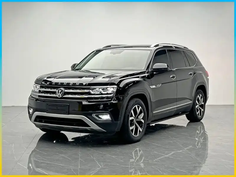 Volkswagen Teramont