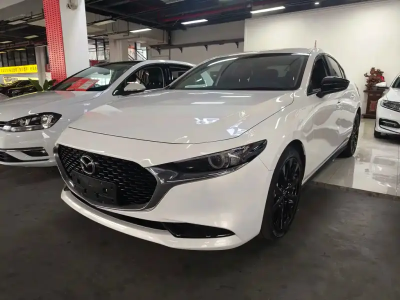 Mazda 3 Axela