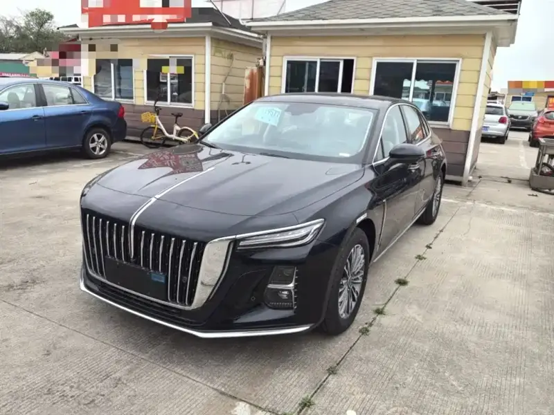 Hongqi H5
