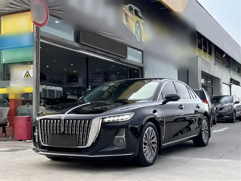Hongqi H5