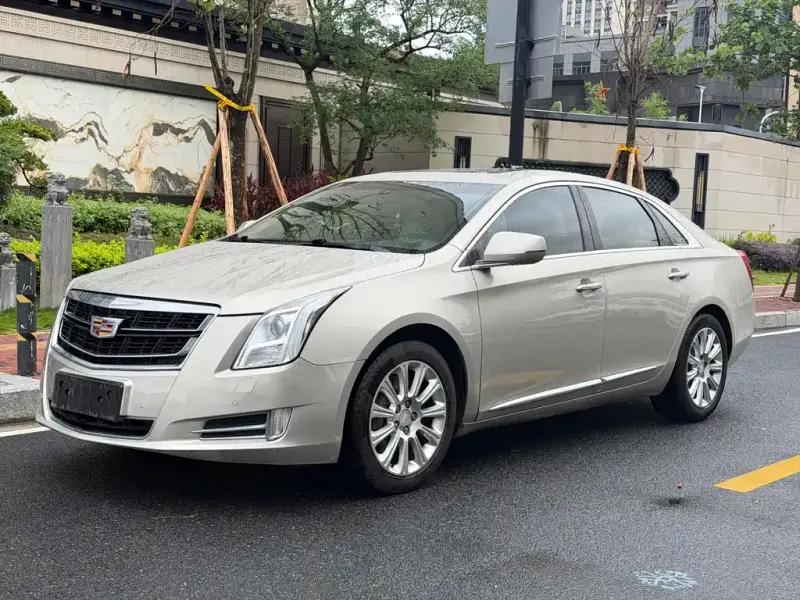 Cadillac XTS