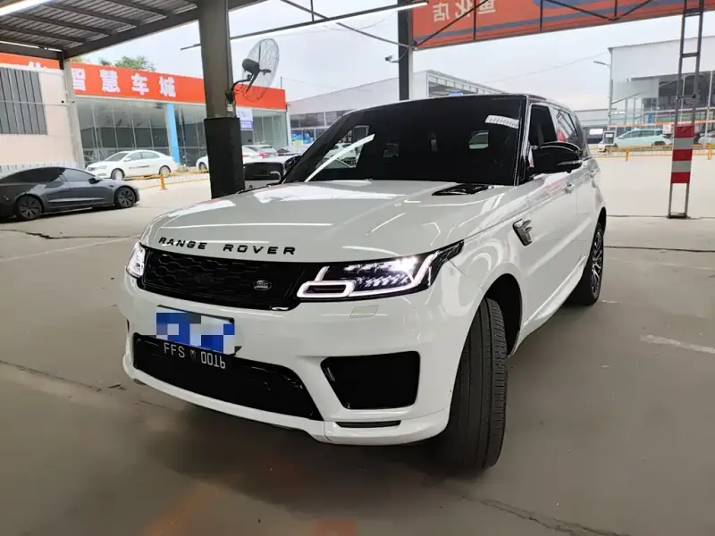 Land Rover Sport