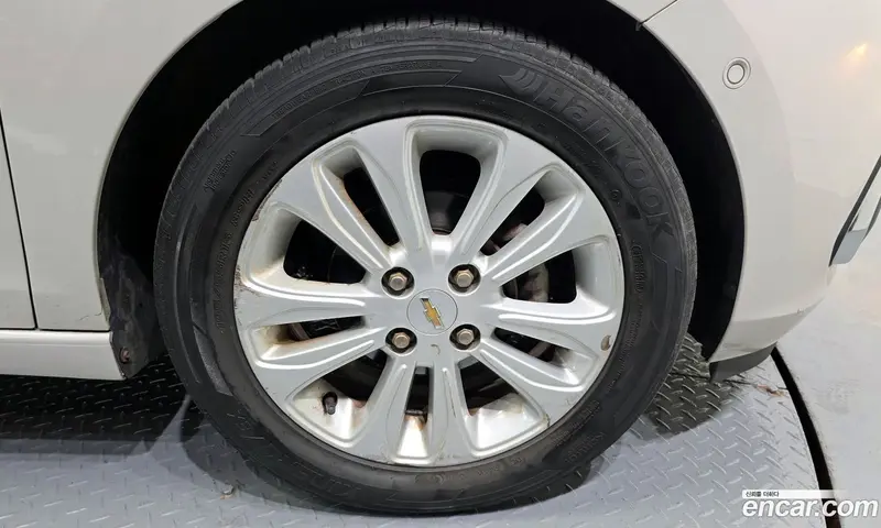 ChevroletGMDaewoo Spark
