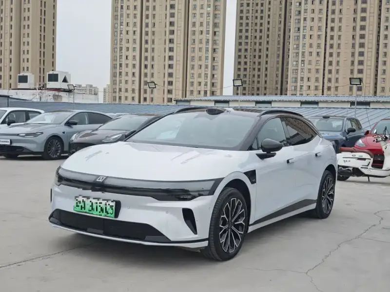 Zeekr 007GT