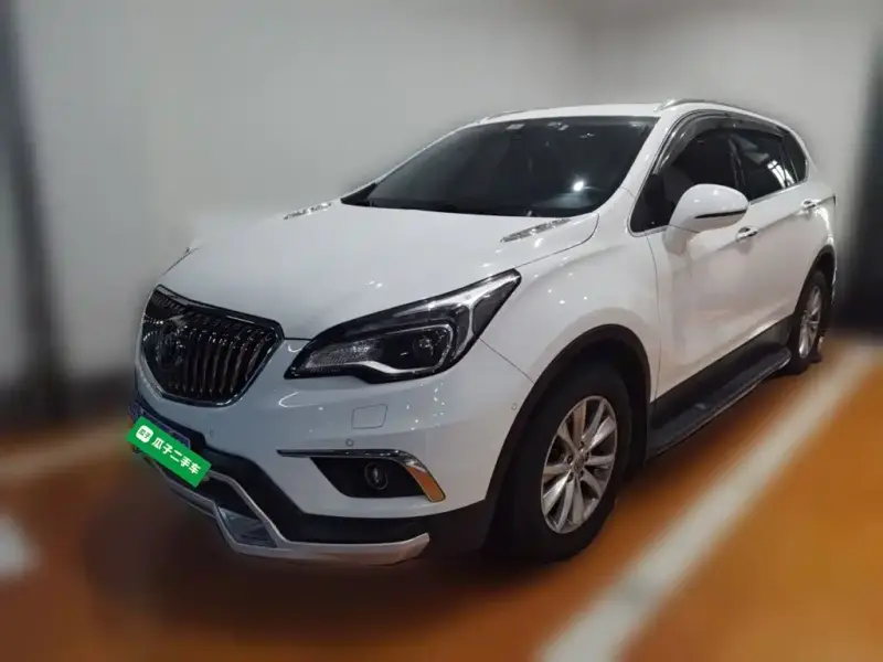 Buick Envision Plus