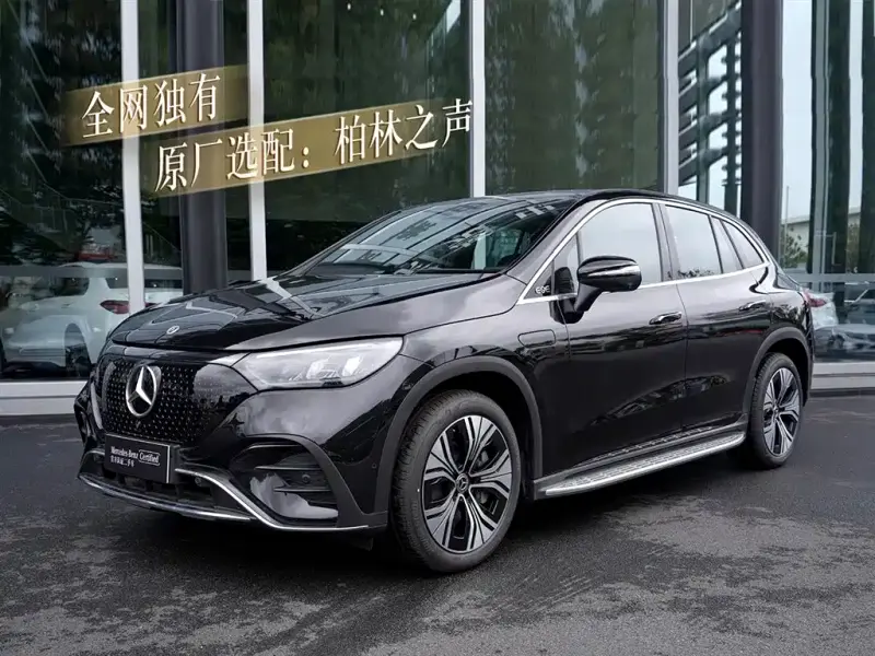 Mercedes-Benz EQE SUV