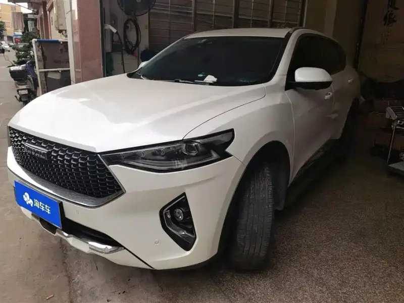 Haval F7