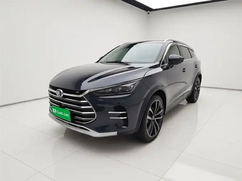BYD Tang New Energy
