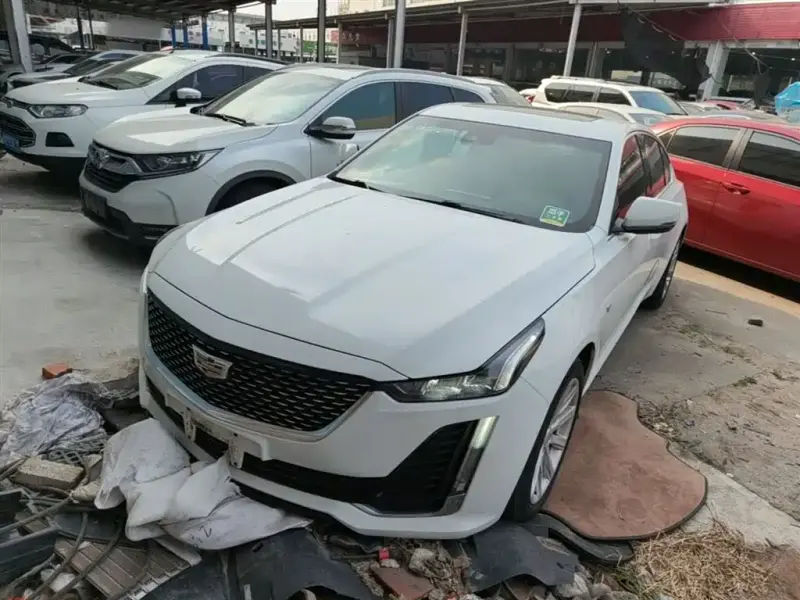 Cadillac CT5