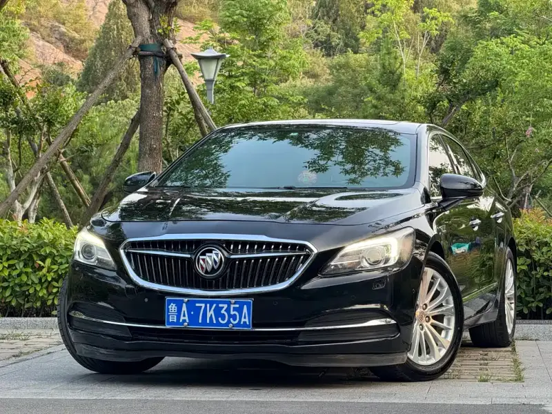 Buick LaCrosse